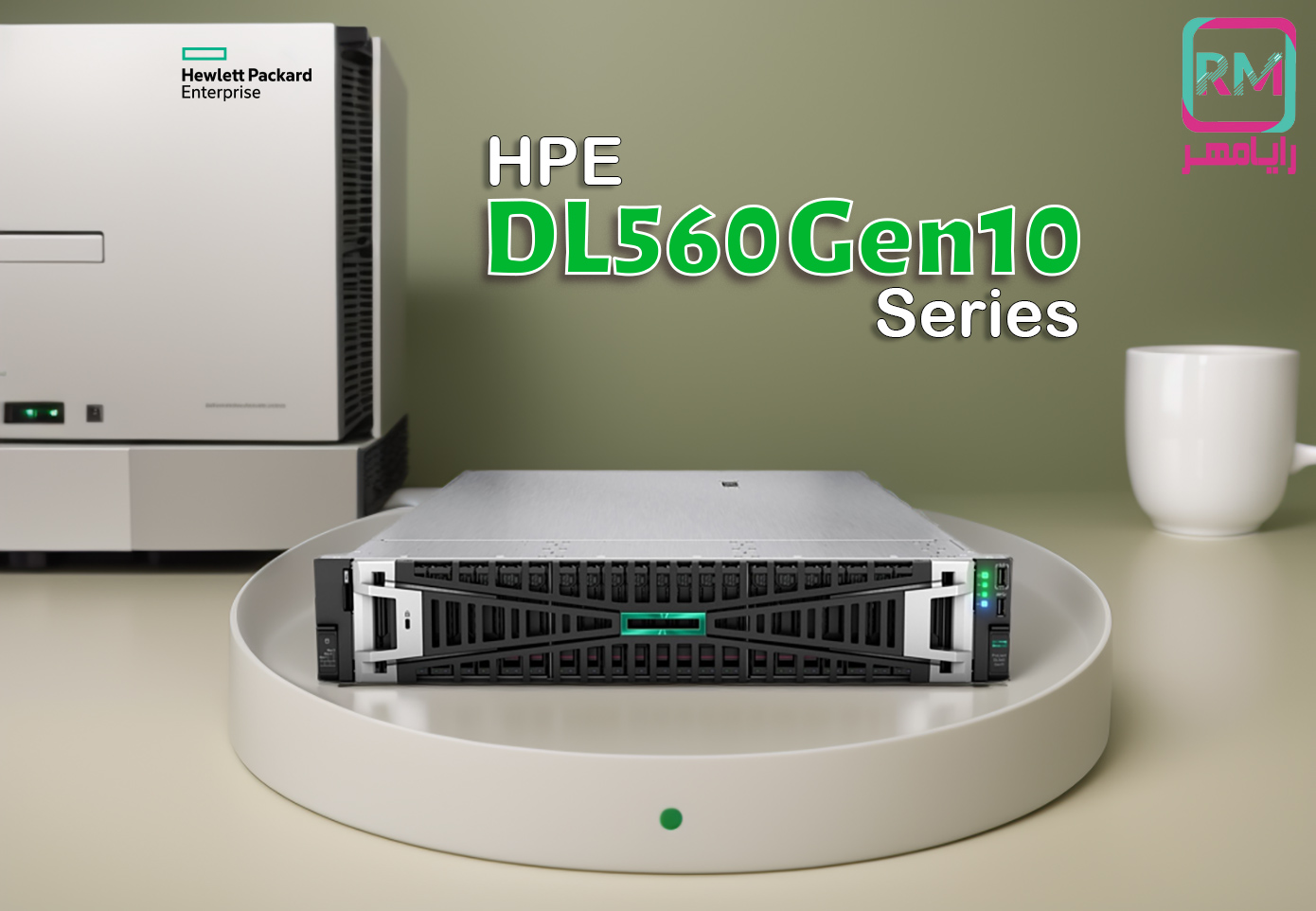 سرور DL560 Gen11