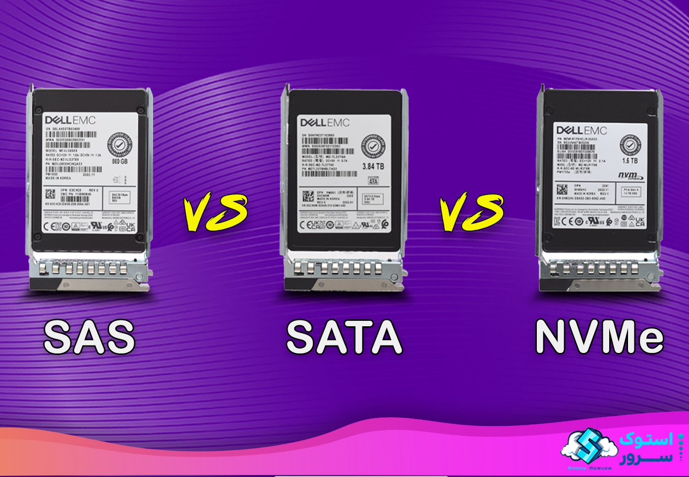 انواع معماری حافظه